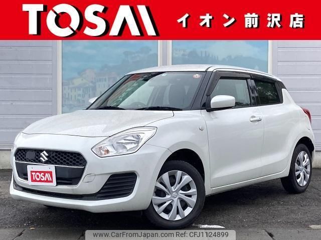 suzuki swift 2019 quick_quick_ZD83S_ZD83S-106788 image 1