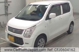 suzuki wagon-r 2013 -SUZUKI 【習志野 580ﾁ9047】--Wagon R DBA-MH34S--MH34S-252531---SUZUKI 【習志野 580ﾁ9047】--Wagon R DBA-MH34S--MH34S-252531-