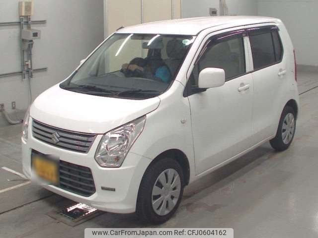 suzuki wagon-r 2013 -SUZUKI 【習志野 580ﾁ9047】--Wagon R DBA-MH34S--MH34S-252531---SUZUKI 【習志野 580ﾁ9047】--Wagon R DBA-MH34S--MH34S-252531- image 1