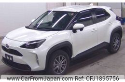 toyota yaris-cross 2022 CFJ1895756