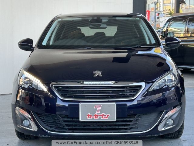 peugeot 308 2016 -PEUGEOT--Peugeot 308 ABA-T9HN02--VF3LPHNYWGS185766---PEUGEOT--Peugeot 308 ABA-T9HN02--VF3LPHNYWGS185766- image 2