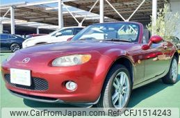 mazda roadster 2005 CFJ1514243