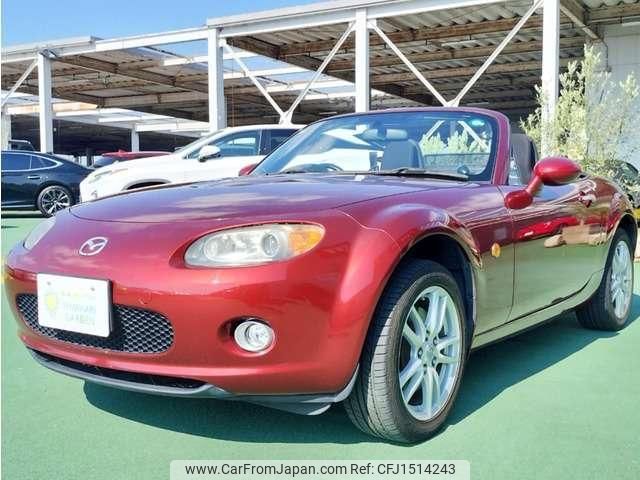 mazda roadster 2005 CFJ1514243 image 1