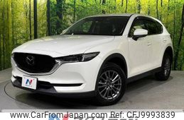 mazda cx-5 2017 -MAZDA--CX-5 LDA-KF2P--KF2P-123733---MAZDA--CX-5 LDA-KF2P--KF2P-123733-