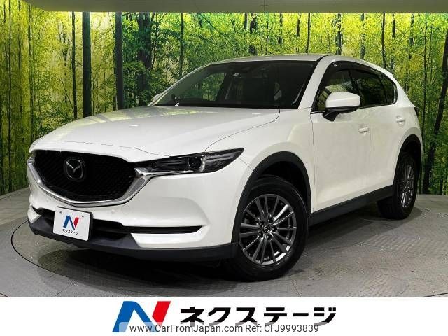 mazda cx-5 2017 -MAZDA--CX-5 LDA-KF2P--KF2P-123733---MAZDA--CX-5 LDA-KF2P--KF2P-123733- image 1