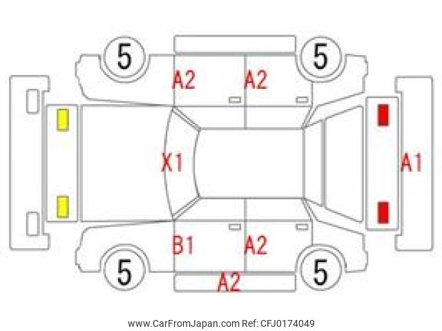 nissan x-trail 2019 -NISSAN--X-Trail DBA-NT32--NT32-300492---NISSAN--X-Trail DBA-NT32--NT32-300492- image 2