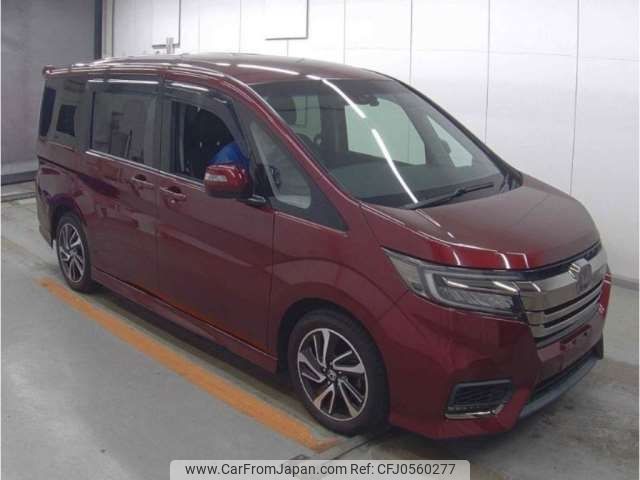 honda stepwagon 2017 -HONDA--Stepwgn DBA-RP3--RP3-1201593---HONDA--Stepwgn DBA-RP3--RP3-1201593- image 1