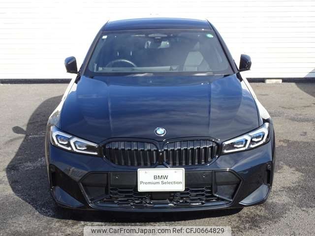 bmw 3-series 2024 -BMW--BMW 3 Series 3DA-5V20--WBA40FU0908E29***---BMW--BMW 3 Series 3DA-5V20--WBA40FU0908E29***- image 2