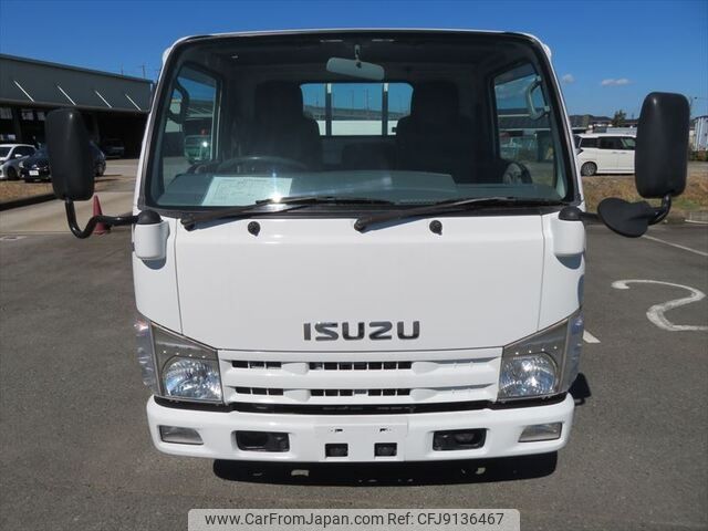 isuzu elf-truck 2013 -ISUZU--Elf TKG-NKR85A--NKR85-7030755---ISUZU--Elf TKG-NKR85A--NKR85-7030755- image 2