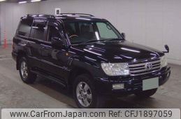 toyota land-cruiser-100 2005 CFJ1897059