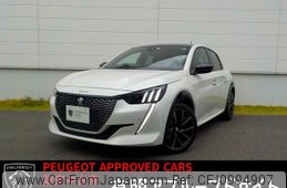peugeot 208 2023 -PEUGEOT--Peugeot 208 5BA-P21HN05--VR3UPHNKSNT118965---PEUGEOT--Peugeot 208 5BA-P21HN05--VR3UPHNKSNT118965-