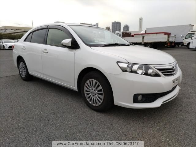 toyota allion 2013 quick_quick_DBA-ZRT261_ZRT261-3022197 image 2