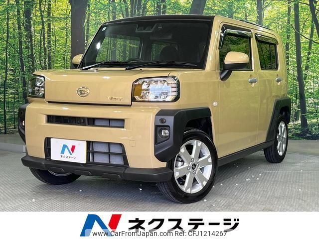daihatsu taft 2021 quick_quick_LA900S_LA900S-0040258 image 1