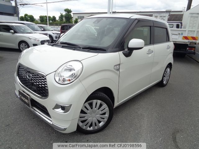 daihatsu cast 2017 -DAIHATSU--Cast DBA-LA250S--LA250S-0091472---DAIHATSU--Cast DBA-LA250S--LA250S-0091472- image 1