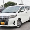 toyota alphard 2022 -TOYOTA--Alphard 6AA-AYH30W--AYH30-0142027---TOYOTA--Alphard 6AA-AYH30W--AYH30-0142027- image 4