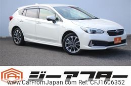 subaru impreza-wagon 2021 CFJ1606352