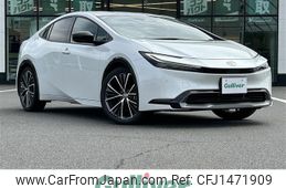 toyota prius 2023 -TOYOTA--Prius 6AA-MXWH60--MXWH60-4023247---TOYOTA--Prius 6AA-MXWH60--MXWH60-4023247-