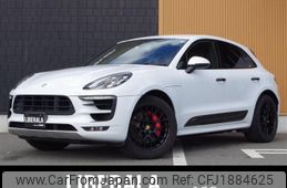porsche macan 2018 CFJ1884625