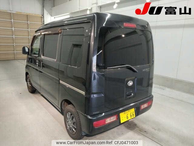 daihatsu hijet-van 2016 -DAIHATSU 【富山 483ｺ666】--Hijet Van S321V--S321V-0284168---DAIHATSU 【富山 483ｺ666】--Hijet Van S321V--S321V-0284168- image 2