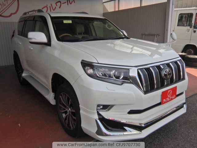 toyota land-cruiser-prado 2019 24922805 image 1