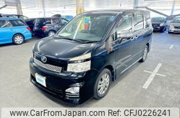 toyota voxy 2012 AF-ZRR70-0485341