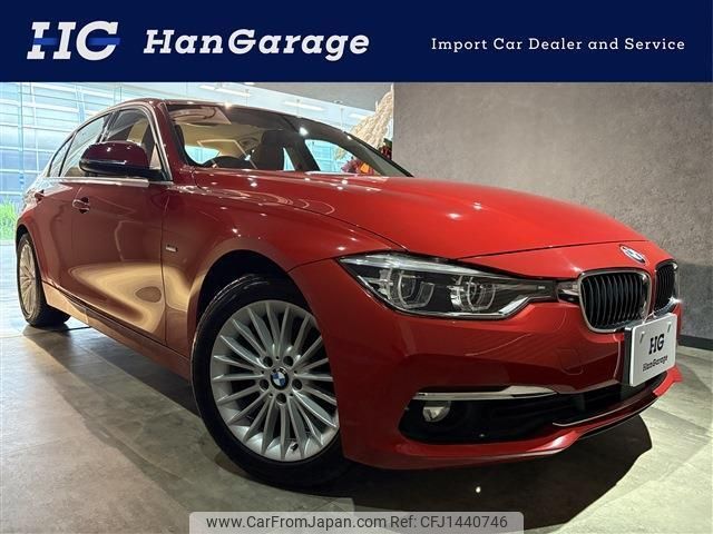 bmw 3-series 2017 quick_quick_DBA-8A20_WBA8A12010A021563 image 1