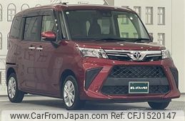toyota roomy 2021 CFJ1520147