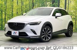 mazda cx-3 2018 -MAZDA--CX-3 3DA-DK8FW--DK8FW-100271---MAZDA--CX-3 3DA-DK8FW--DK8FW-100271-