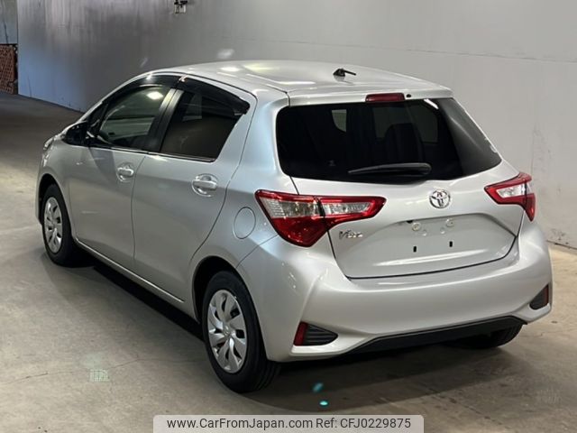 toyota vitz 2017 -TOYOTA--Vitz KSP130-2200036---TOYOTA--Vitz KSP130-2200036- image 2