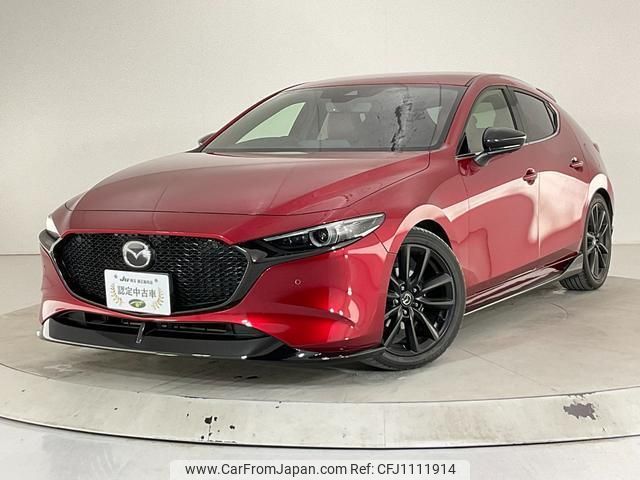 mazda mazda3-fastback 2019 quick_quick_BPFP_BPFP-101200 image 2