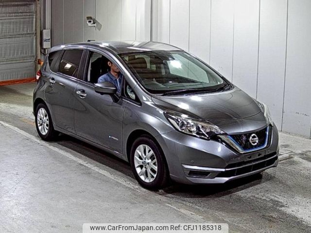 nissan note 2020 -NISSAN--Note HE12-412624---NISSAN--Note HE12-412624- image 1
