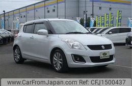 suzuki swift 2015 CFJ1500437