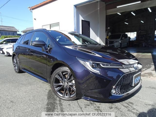 toyota corolla-touring-wagon 2020 quick_quick_ZWE214W_ZWE214-6013731 image 1