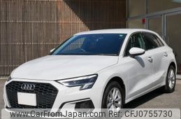 audi a3 2021 quick_quick_3AA-GYDLA_WAUZZZGY7MA137589