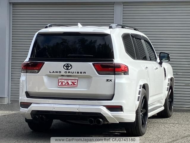 toyota land-cruiser 2023 quick_quick_VJA300W_VJA300-4068936 image 2