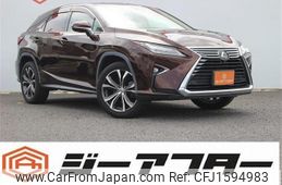 lexus rx 2016 CFJ1594983