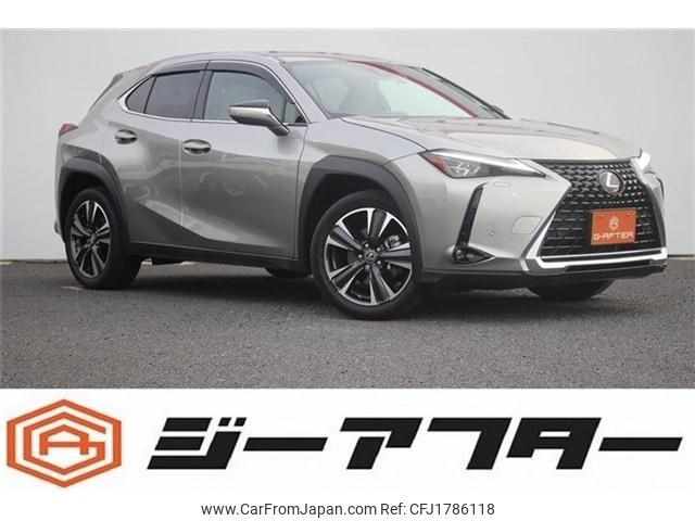 lexus ux 2022 CFJ1786118 image 1