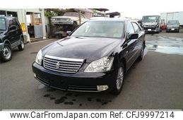 toyota crown 2007 -TOYOTA--Crown GRS181--0008589---TOYOTA--Crown GRS181--0008589-