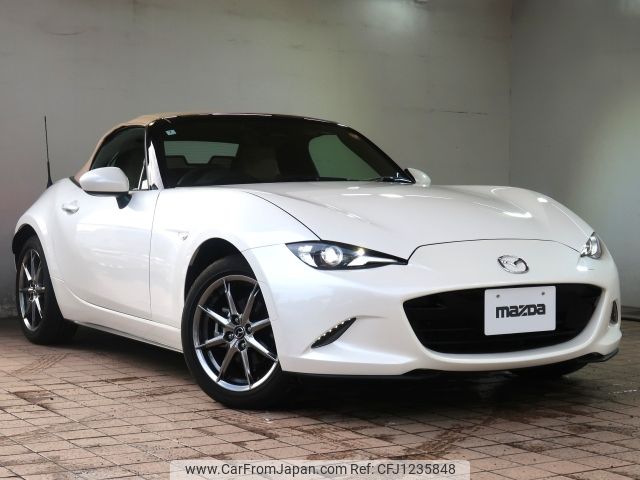 mazda roadster 2024 -MAZDA--Roadster 5BA-ND5RE--ND5RE-100982---MAZDA--Roadster 5BA-ND5RE--ND5RE-100982- image 1