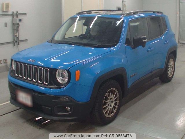 jeep renegade 2015 -CHRYSLER--Jeep Renegade BU14-1C4BU0000FPC25676---CHRYSLER--Jeep Renegade BU14-1C4BU0000FPC25676- image 1