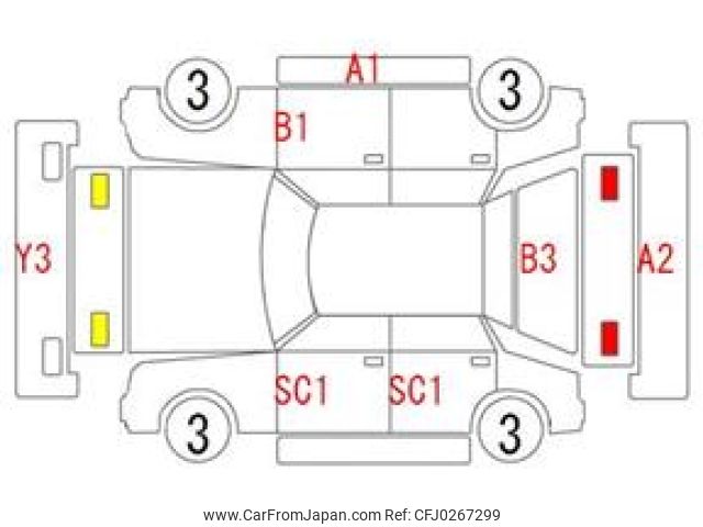 mitsubishi delica-d2 2013 -MITSUBISHI--Delica D2 DBA-MB15S--MB15S-250497---MITSUBISHI--Delica D2 DBA-MB15S--MB15S-250497- image 2