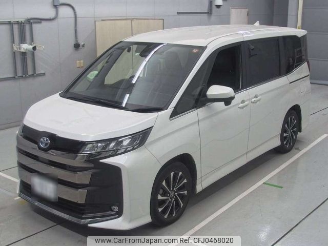 toyota noah 2023 -TOYOTA 【岐阜 303な7912】--Noah ZWR90W-0079092---TOYOTA 【岐阜 303な7912】--Noah ZWR90W-0079092- image 1