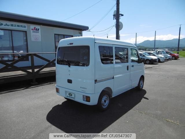 suzuki every 2024 -SUZUKI 【新潟 480ﾆ158】--Every DA17V--717719---SUZUKI 【新潟 480ﾆ158】--Every DA17V--717719- image 2