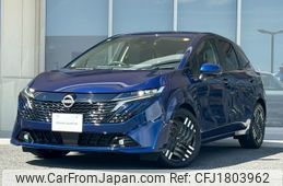 nissan aura 2024 CFJ1803962