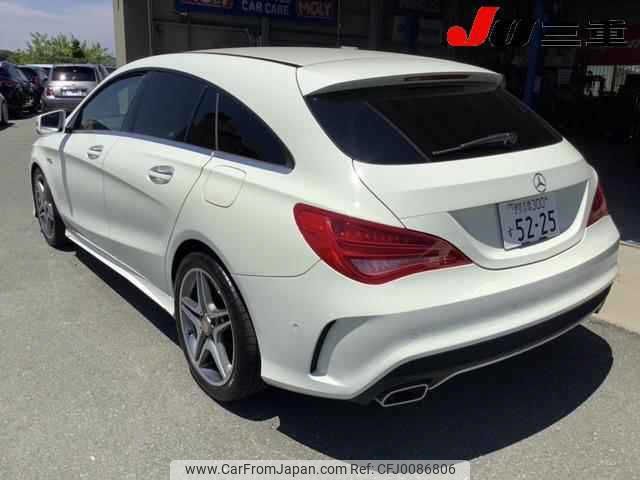 mercedes-benz cla-class 2015 -MERCEDES-BENZ 【伊勢志摩 300ｽ5225】--Benz CLA 117942--2N237753---MERCEDES-BENZ 【伊勢志摩 300ｽ5225】--Benz CLA 117942--2N237753- image 2