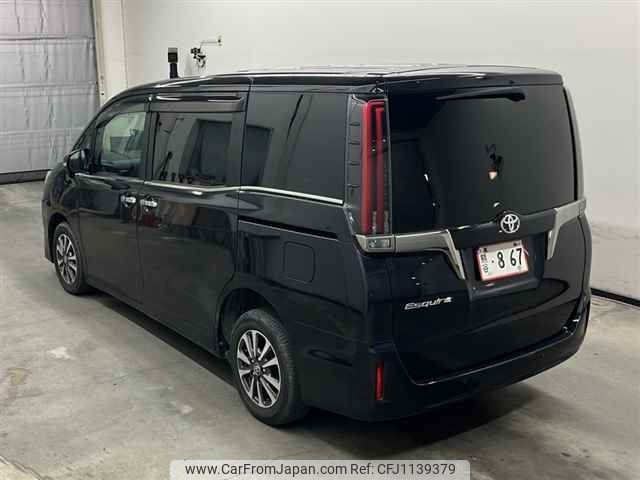 toyota esquire 2021 CFJ1139379 image 2