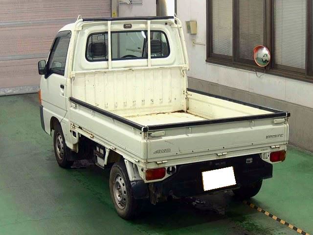 subaru sambar-truck 1999 No.15623 image 2