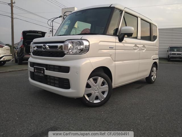 mazda flair-wagon 2025 quick_quick_5AA-MM94S_MM94S-110665 image 1