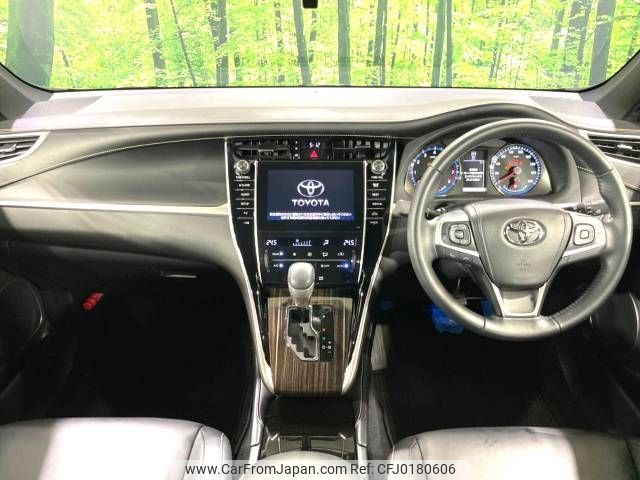 toyota harrier 2014 -TOYOTA--Harrier DBA-ZSU60W--ZSU60-0035236---TOYOTA--Harrier DBA-ZSU60W--ZSU60-0035236- image 2