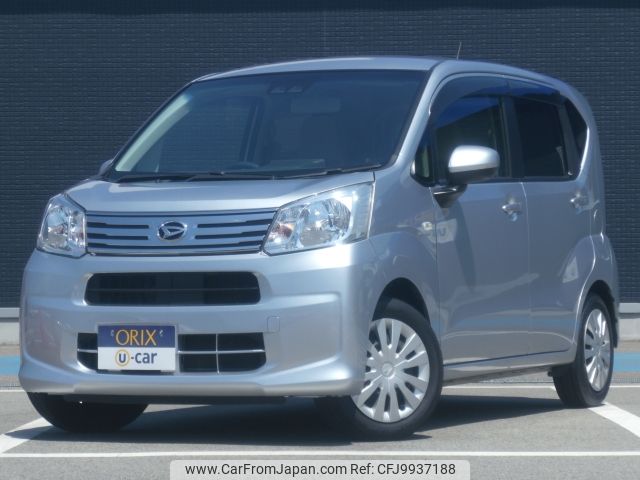 daihatsu move 2019 -DAIHATSU--Move DBA-LA150S--LA150S-2002148---DAIHATSU--Move DBA-LA150S--LA150S-2002148- image 1